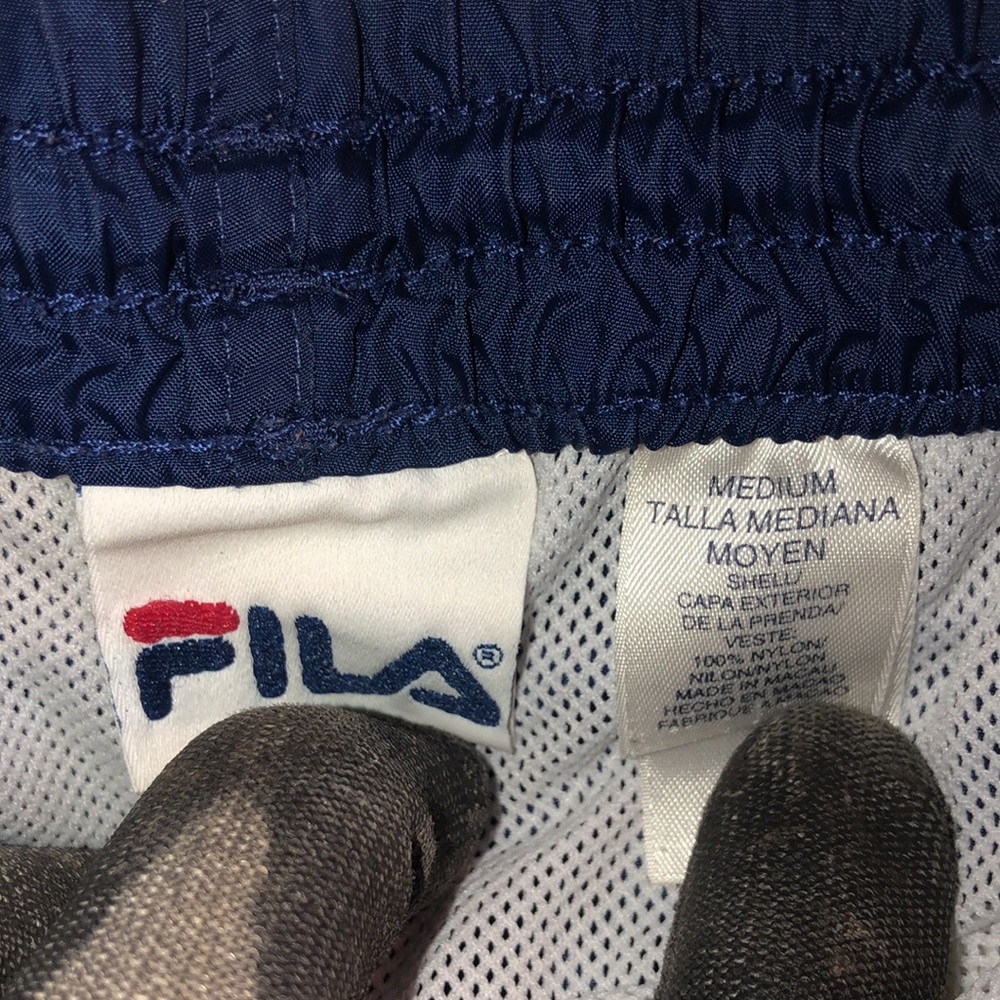 Fila Swim Trunks - Picture 4 of 4